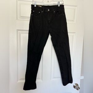 Levi’s Black Jeans 29X30
